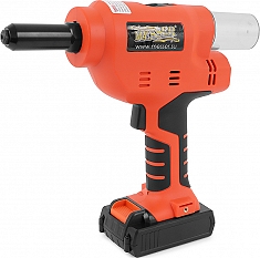 Аккумуляторные вытяжные заклепочники Messer M1000 Аккумуляторные вытяжные заклепочники Messer M1000