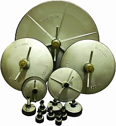 Алюминиевые заглушки для труб Huntingdon Fusion Techniques PSP4750