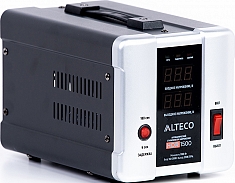 Автоматические стабилизаторы напряжения Alteco HDR 1500 Автоматические стабилизаторы напряжения Alteco HDR 1500