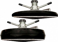 Эксплуатация алюминиевой заглушки для труб Huntingdon Fusion Techniques PSP4650 Эксплуатация алюминиевой заглушки для труб Huntingdon Fusion Techniques PSP4650