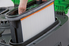 Фильтрующая кассета промышленного пылесоса Eibenstock DSS 35 M IP Фильтрующая кассета промышленного пылесоса Eibenstock DSS 35 M IP