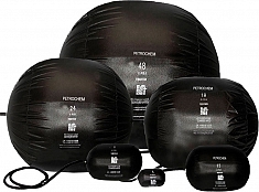 Химостойкие термостойкие цилиндрические пневмозаглушки для труб HFT PetroChem PSO0037 Химостойкие термостойкие цилиндрические пневмозаглушки для труб HFT PetroChem PSO0037