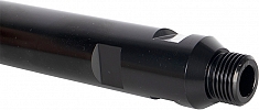 Наружная резьба стального удлинителя для алмазной коронки Diamaster Steel 1/2 G, 300 мм Наружная резьба стального удлинителя для алмазной коронки Diamaster Steel 1/2 G, 300 мм