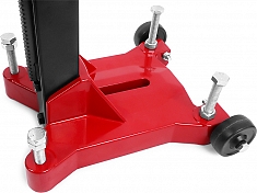 Опорная плита прямой стойки для алмазного бурения Messer 350P Опорная плита прямой стойки для алмазного бурения Messer 350P