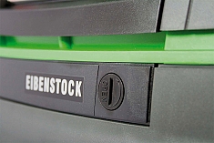 Открывание промышленного пылесоса Eibenstock DSS 25 M Открывание промышленного пылесоса Eibenstock DSS 25 M