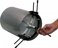 Применение алюминиевых заглушек для труб Huntingdon Fusion Techniques PSP4650 Применение алюминиевых заглушек для труб Huntingdon Fusion Techniques PSP4650