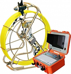 Проталкиваемые системы телеинспекции канализации Rotorica 3688-60