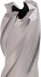 Режущая кромка корончатого сверла по металлу Diam Extra Line HSS 12×50 мм