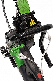 Рукоятка электрического кольцереза по бетону Diamaster Titan-400 V2