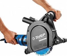 Рукоятки штробореза Зубр Профессионал ЗШ-П45-2100 ПВТК Рукоятки штробореза Зубр Профессионал ЗШ-П45-2100 ПВТК