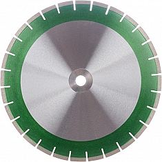 Сегментные алмазные круги Diam Pro Line 1A1RSS Гранит 400 мм Сегментные алмазные круги Diam Pro Line 1A1RSS Гранит 400 мм