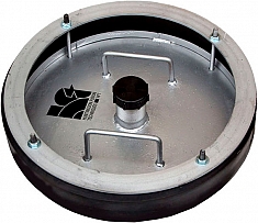 Стальная заглушка для труб Huntingdon Fusion Techniques PSPR0550