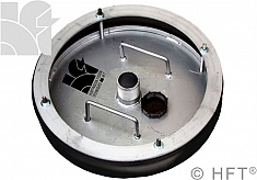 Заглушка стальная для труб Huntingdon Fusion Techniques PSPR0650