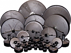 Заглушки алюминиевые для труб Huntingdon Fusion Techniques PSP4500