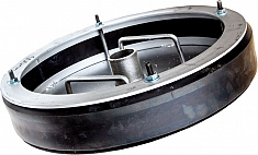 Заглушки стальные для труб Huntingdon Fusion Techniques PSPR0550